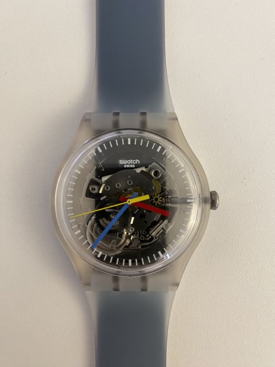 SWATCH JELLY FISH (Neu (gemäss Beschreibung)) in Frick für CHF 22 – mit ...