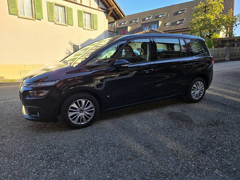 Autos: Citroën C4 Picasso 1.2i – D'occasion à Jegenstorf par adnanzuka 4