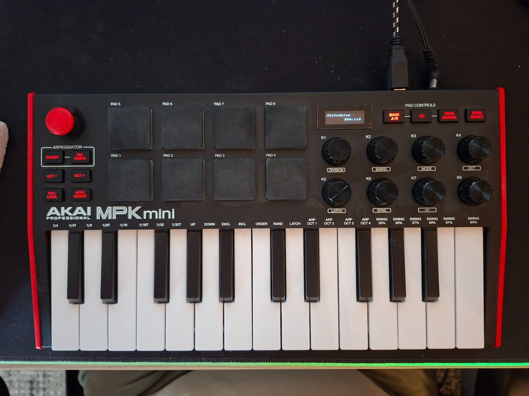 Akai Strumenti musicali: Akai MPK mini – Nuovo (secondo la descrizione) da Hinwil venduto da oli_s57g 1
