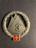 Schweizer Armee Militär Peret Emblem