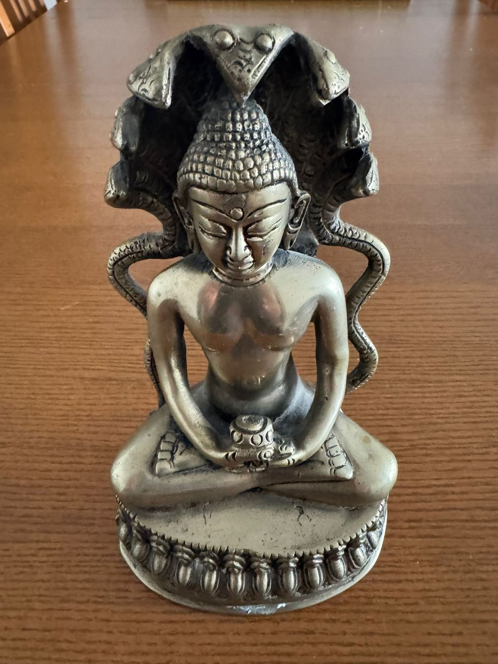 Figuren: Buddha Statue – Gebraucht aus Urdorf von robinson80 1