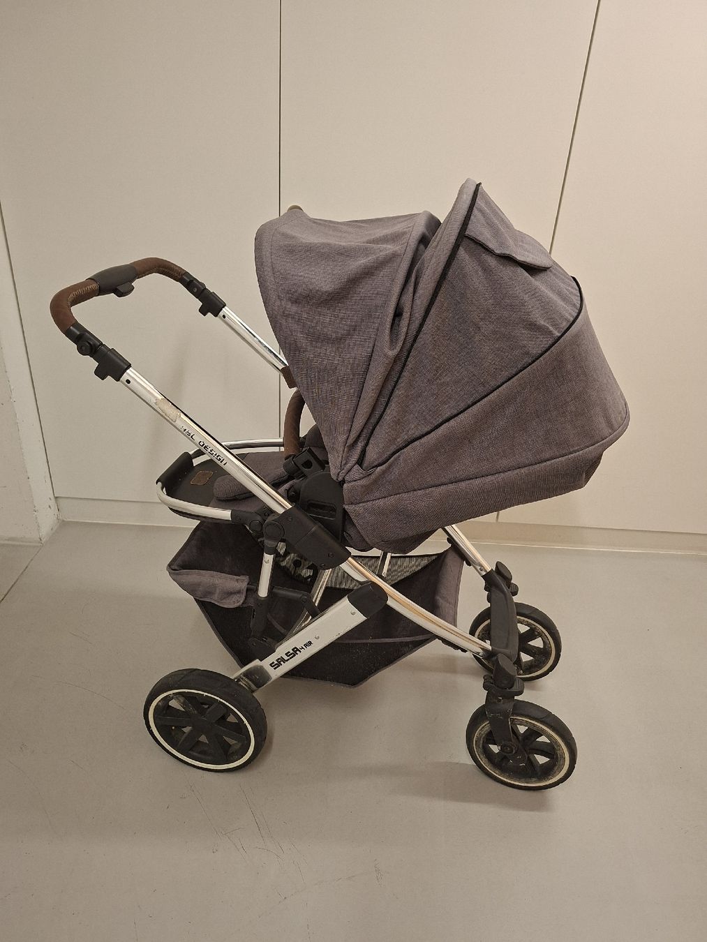 ABC Design Poussette: ABC Desihn Salsa Air – D'occasion à Boll par toe_snj2