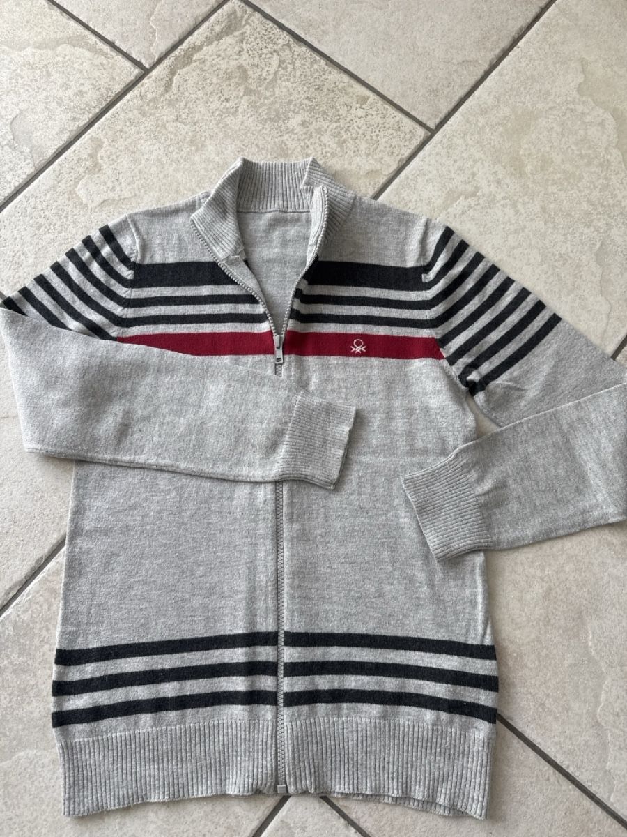 Jacken: Graue Jacke Gr.11-12J. – Gebraucht aus Waltenschwil von lina-04 4