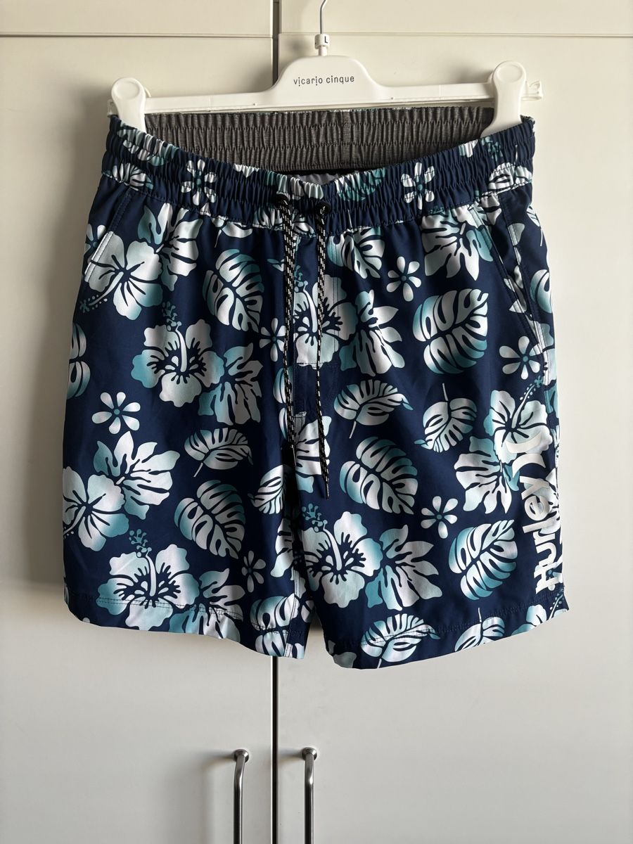 Costumi da bagno: Hurley Badeshorts Gr. S – Nuovo (secondo la descrizione) da Winterthur venduto da NatMet11