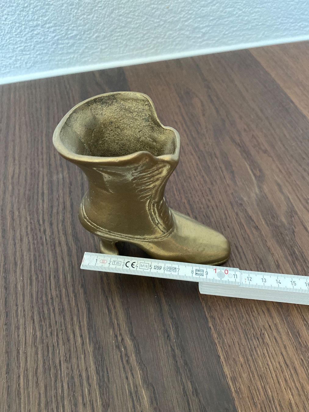 Toutes les décorations: 👢Stiefel aus Messing – D'occasion à Uetliburg SG par GK2004 7