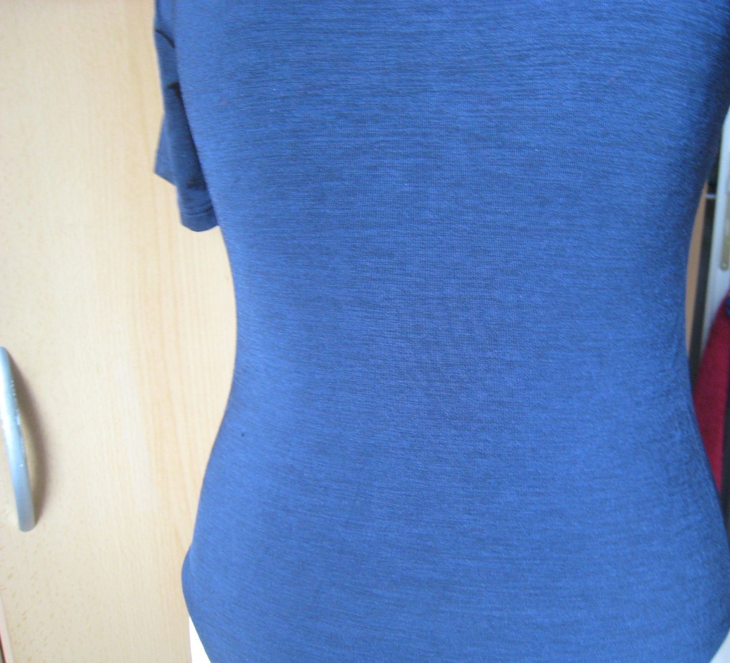 Calida Sonstige Unterwäsche: dunkelblauer Calida Body Gr. S  VINTAGE – Gebraucht aus Dättlikon von  7