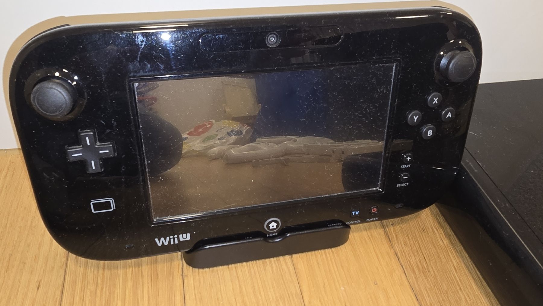 Nintendo Console: Nintendo Wii U – Usato da Lenzburg venduto da cameleoncolor 1