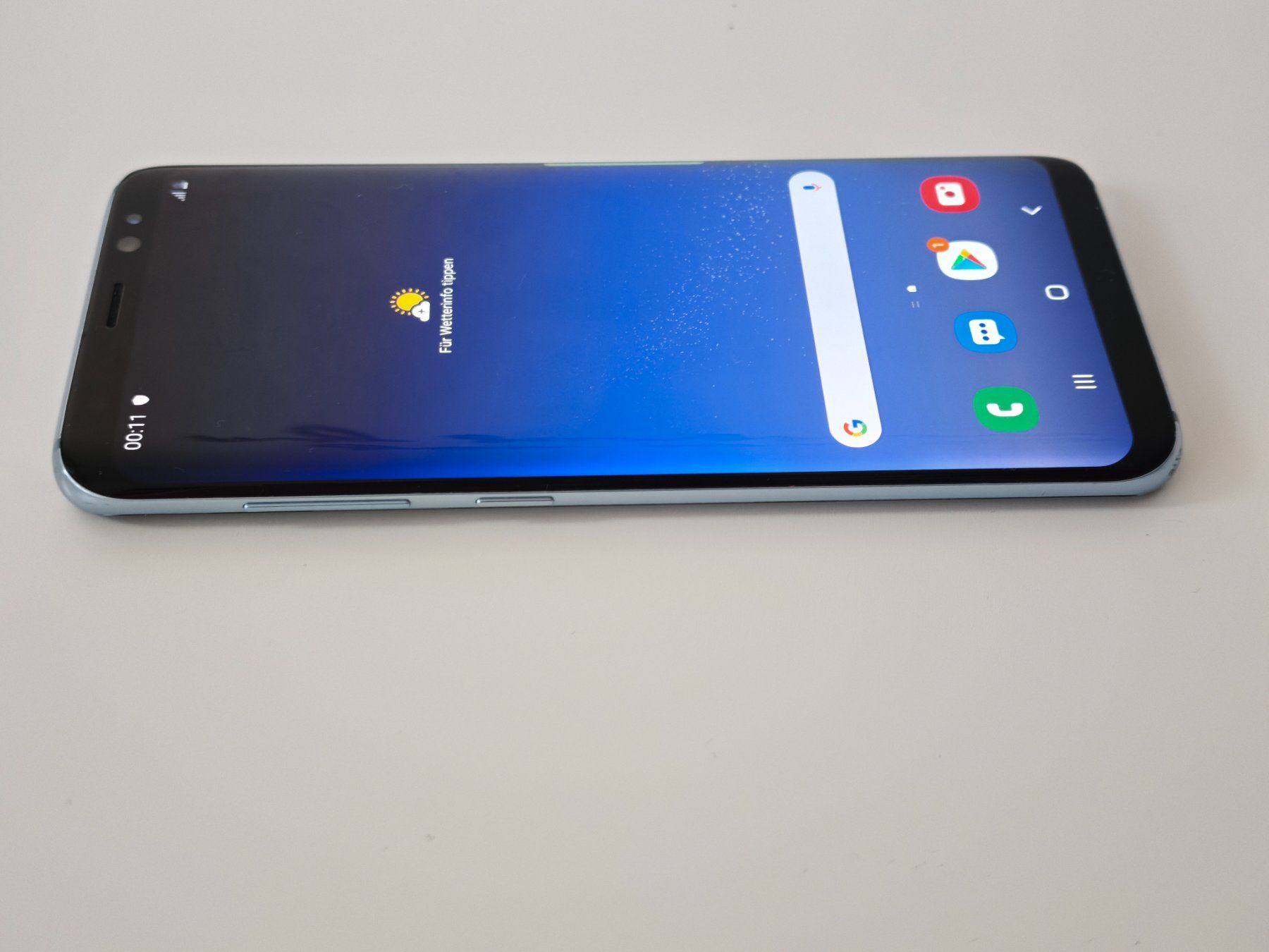 Samsung Portables: Samsung Galaxy S8 - 3/3 – D'occasion à Volketswil par Dbx_856 2