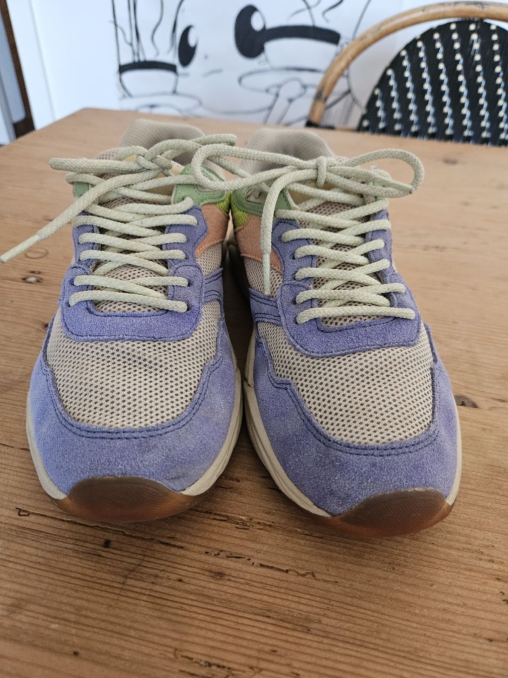 Maison Scotch Scarpe da donna: Scotch & Soda Sneaker Gr. 38 – Usato da Basel venduto da lar_7c62 1