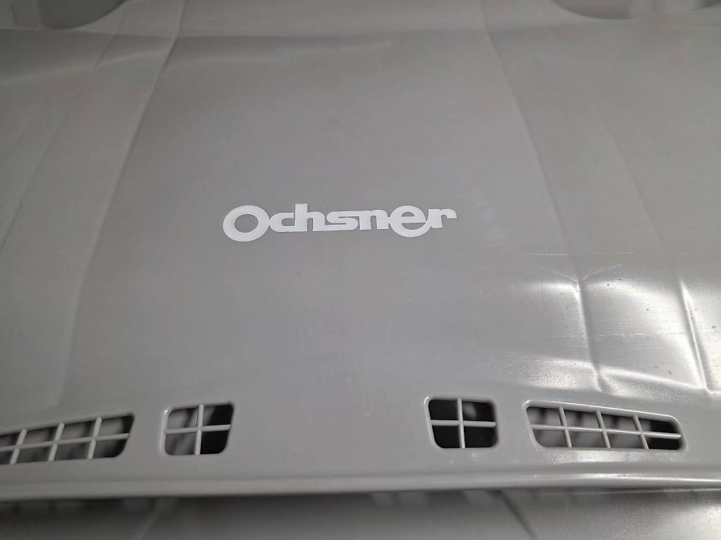 Altro per Ufficio & Commercio: Ochsner Container 770 Liter grau neu – Usato da Stetten AG venduto da Senderos 3
