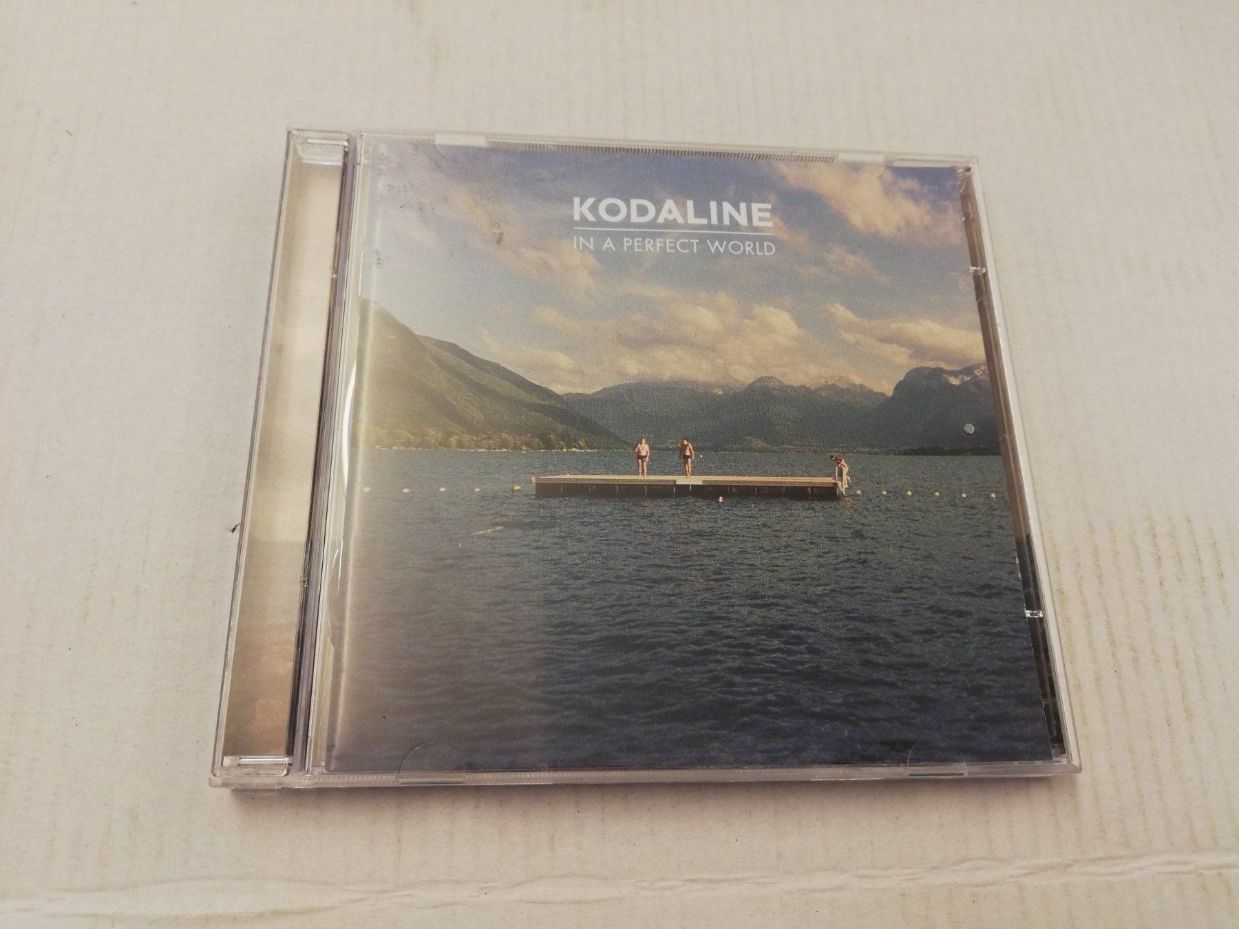 CD: KODALINE - IN A PERFECT WORLD – Usato da Bern venduto da Vinylsound.ch