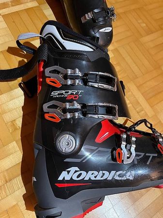 Skischuhe Nordica Sportmachine 90 R