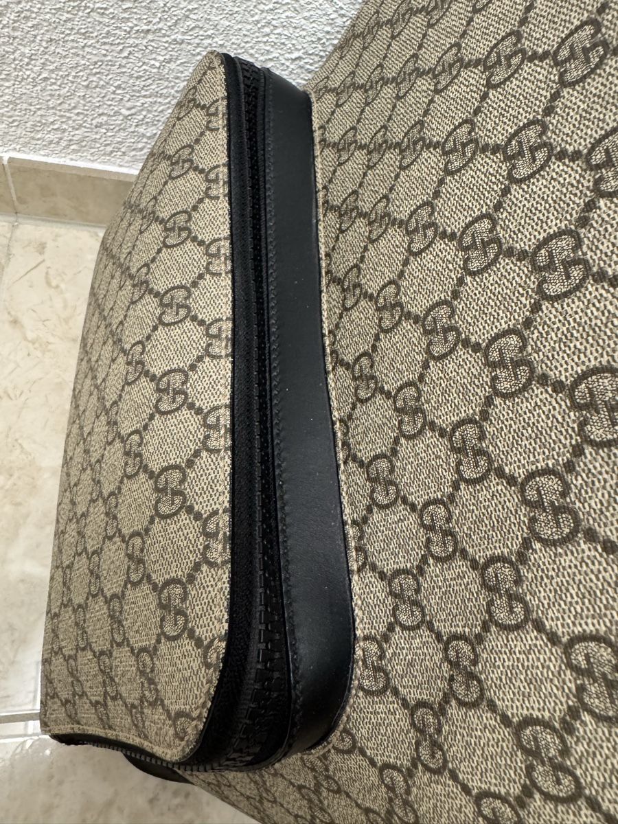 Gucci Sacs à dos: GUCCI GG Supreme Backpack – D'occasion à Rudolfstetten par helenico23 4