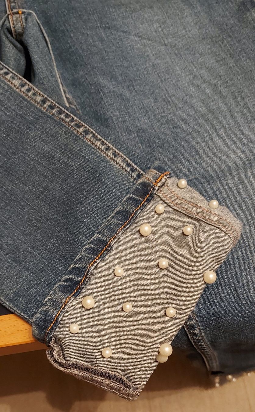 Jeans: Jeans Zara 36 – Usato da moudon venduto da jaunejaunelapinjaune 1