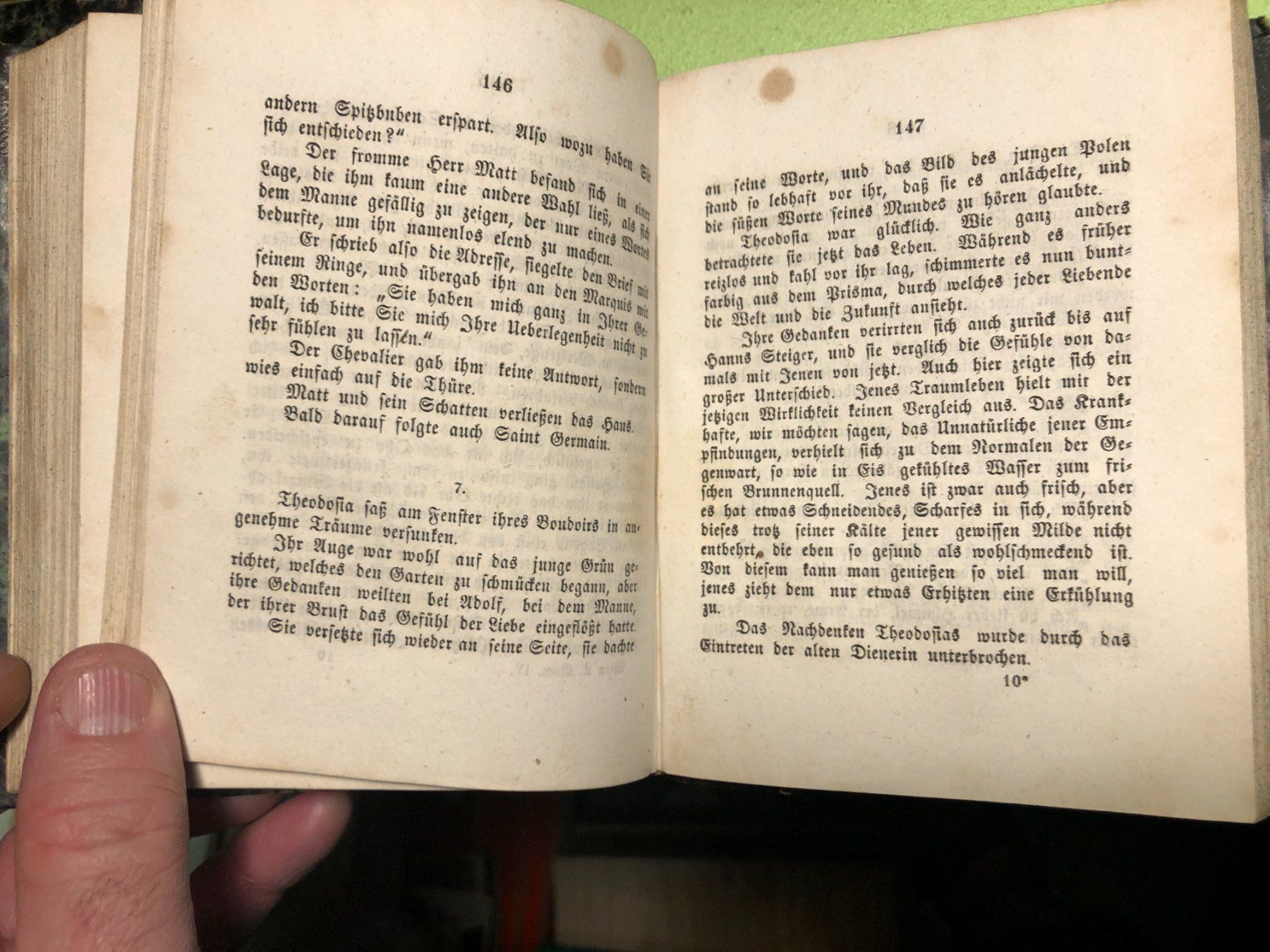 Bücher: Eduard Breier: Wien und Rom 1-4, 2 Bde. – Gebraucht aus Zürich von allp 9