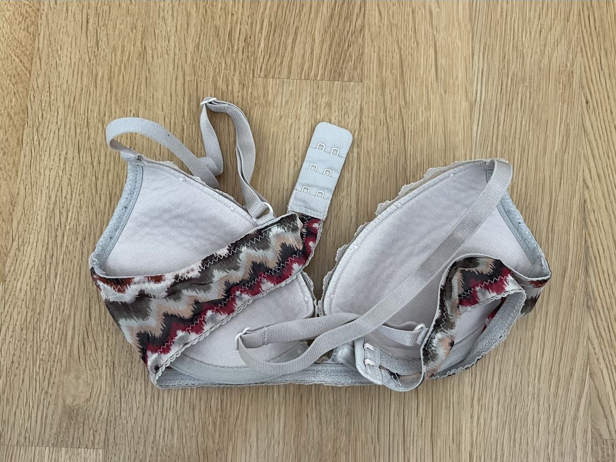 H&M Altra biancheria intima: Soutien gorge zèbre  – Usato da Neuchâtel venduto da Ariane_vn00 1