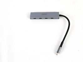 DIGITUS DA-70246 Dockingstation + USB Hub