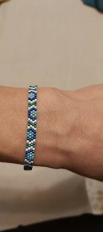 Armbänder & -reifen: Miyuki Boho-Chic Armband, Scmuck bohemian – Gebraucht aus Au ZH von ali_tf7f