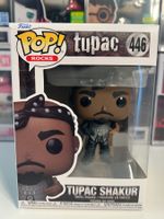 Funko POP! Rocks Tupac - Tupac Shakur (California Love)