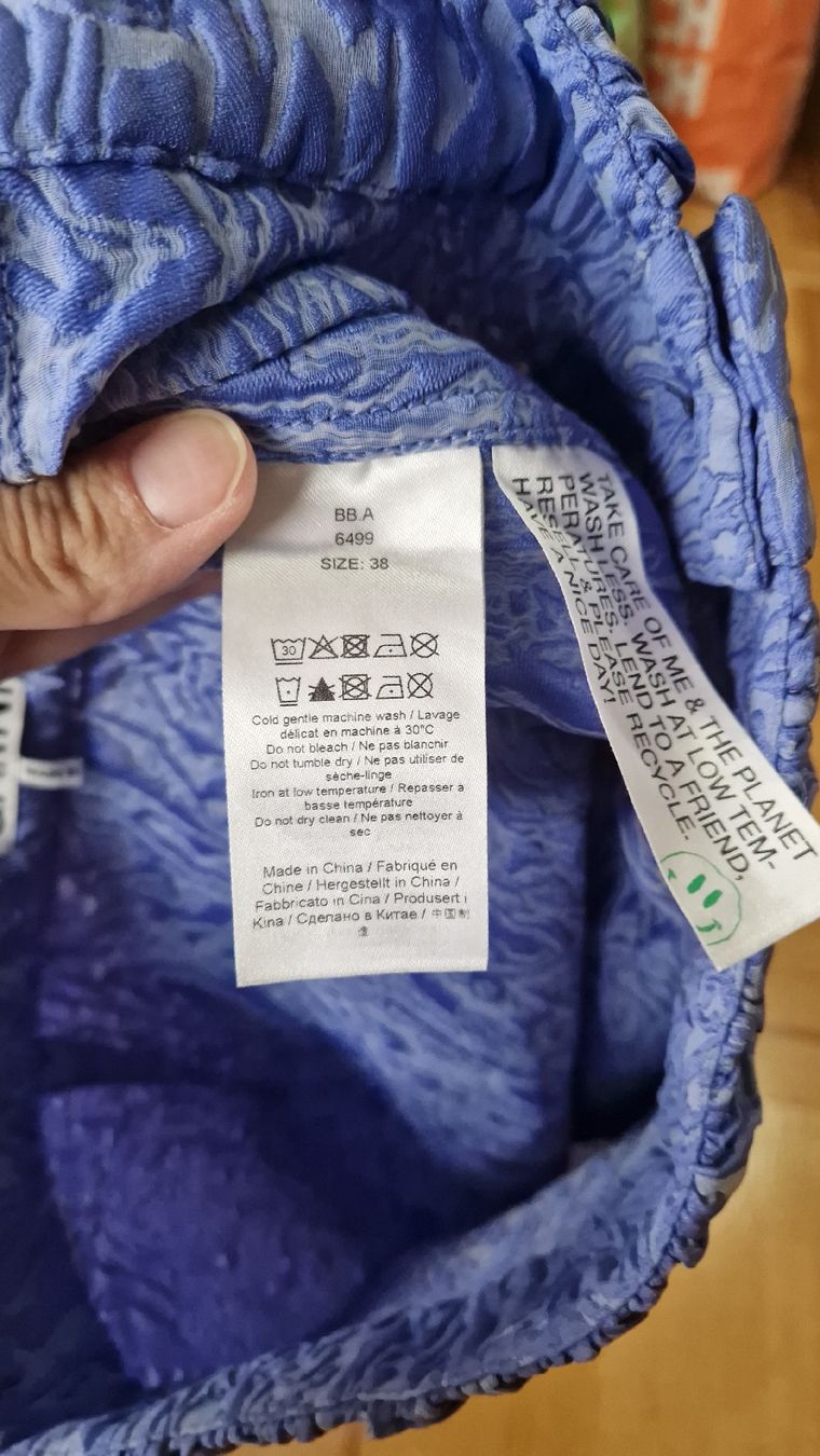 Ganni Röcke: jupe Ganni taille 38 – Neu (gemäss Beschreibung) aus Pully von Patriciaeve 4
