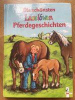Die schönsten Leselöwen Pferdegeschichten