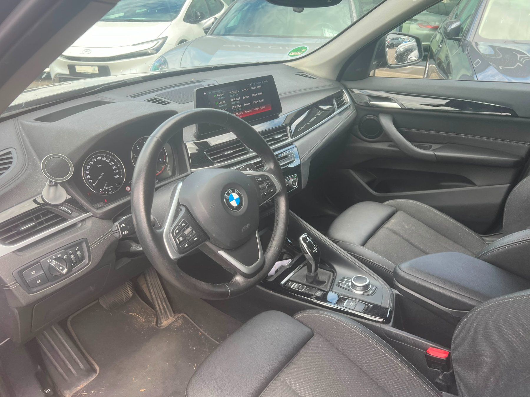 BMW Automobili: BMW X1 xDrive18d – Usato da Otelfingen venduto da hof74 6