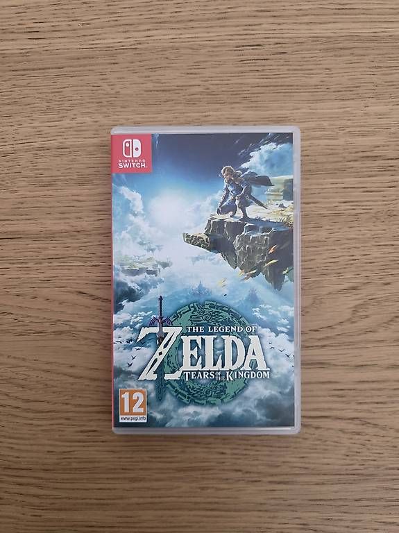 Giochi: Zelda Nintendo Switch Spiel – Usato da Basel venduto da kimi.86