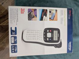 Brother P-touch H105 Beschriftungsgerät – neuwertig inkl.OVP