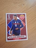 Panini FIFA WM 2022 Kylian Mbappé Legend Sticker 