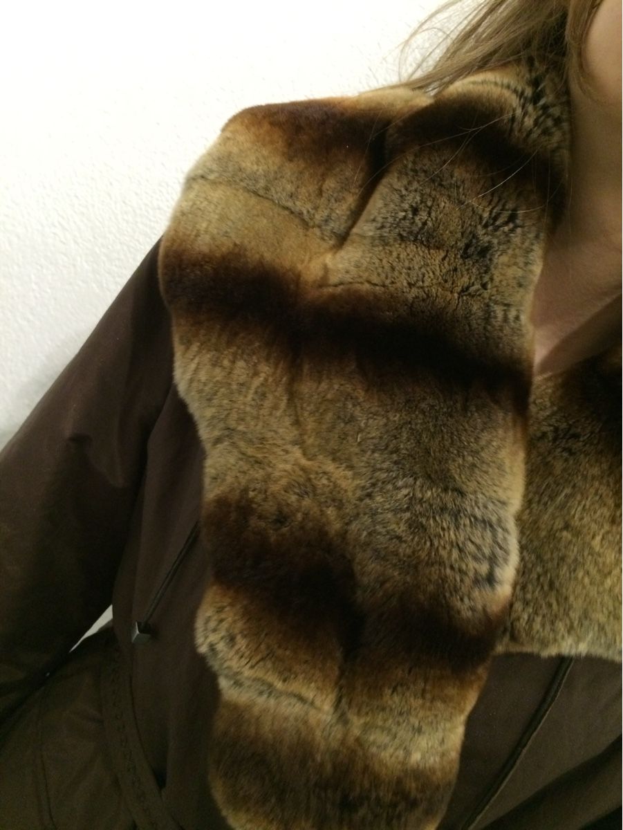 Giacche: Winterjacke mit Pelzbesatz – Usato da Herzogenbuchsee venduto da LenaB65 4