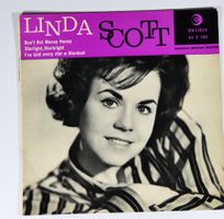 EP: LINDA SCOTT - I've Told Every Star
