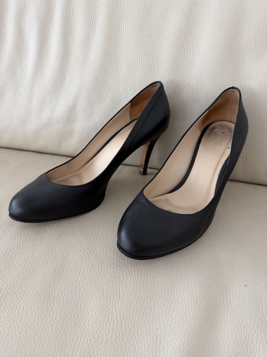 Navyboot Scarpe da donna: Navyboot Pumps weiches Leder Gr. 39 – Usato da Wichtrach venduto da Adriana222 5
