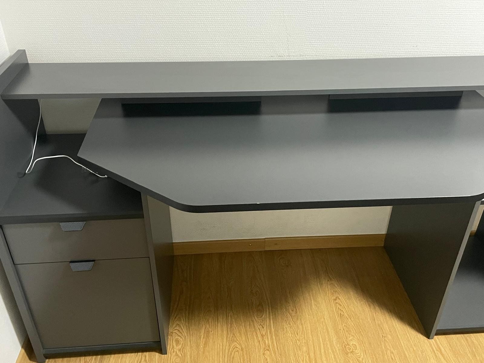 Schreibtische: Gaming Tisch – Gebraucht aus Rothenburg von zanalu 2