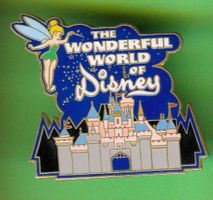DISNEY  THE WONDERFUL WORLD OF  Disney