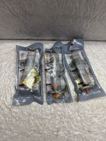 Neuwertige schnäpper, 3 Stück, ungebraucht!