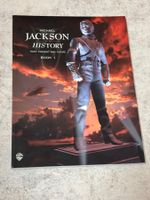 Michael Jackson History Book 1