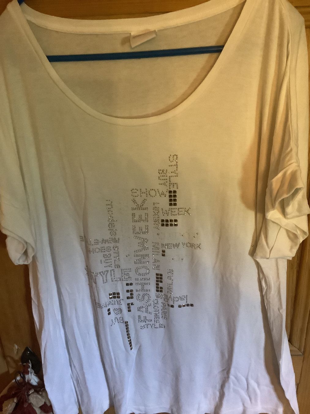 Lotti di vestiti: 4 tolle T-Shirts Gr. L/XL – Usato da Buch SH venduto da bri_hpp2 3
