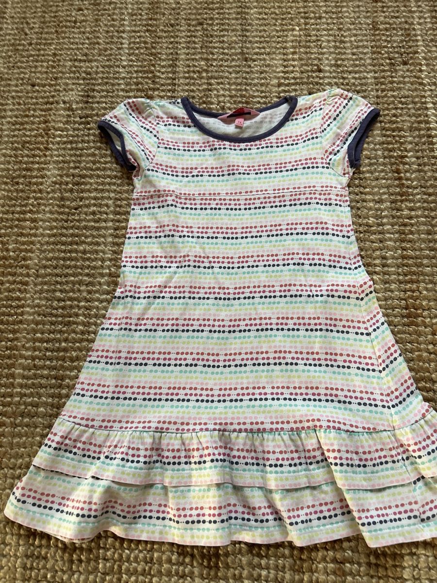 Vestiti & Gonne: Sommerkleid, Gr. 128 – Usato da Dottikon venduto da cimar