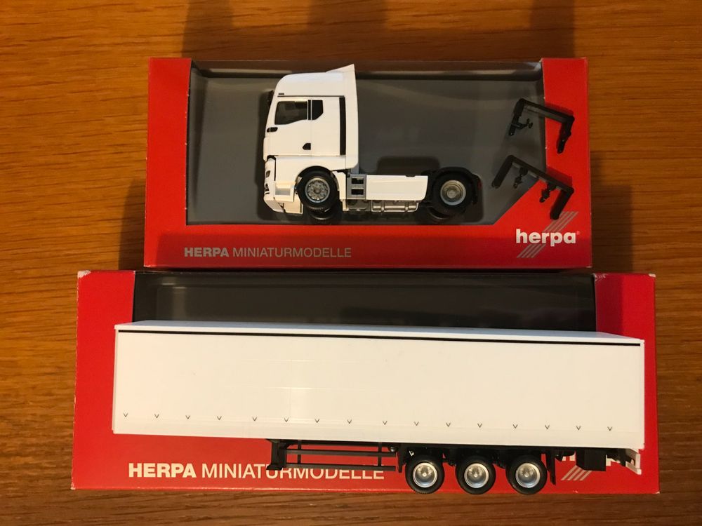2x-herpa-man-zugmaschine-herpa-auflieger-gebraucht-in-luzern-f-r