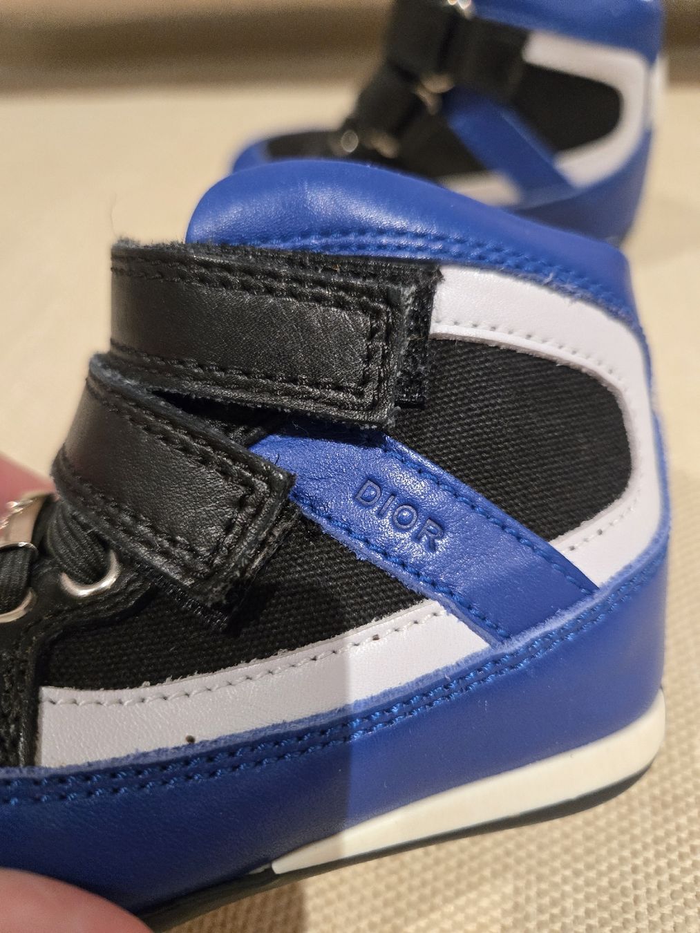 Dior Scarpe da uomo: Baby Dior New – Nuovo (secondo la descrizione) da Le Landeron venduto da Plushka 3