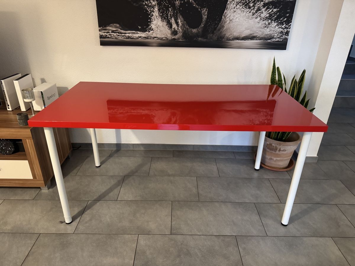 Schreibtische: Bürotisch – Gebraucht aus Greifensee von Cowa6221