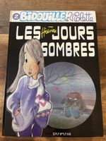Bidouille et violette, les jours sombres