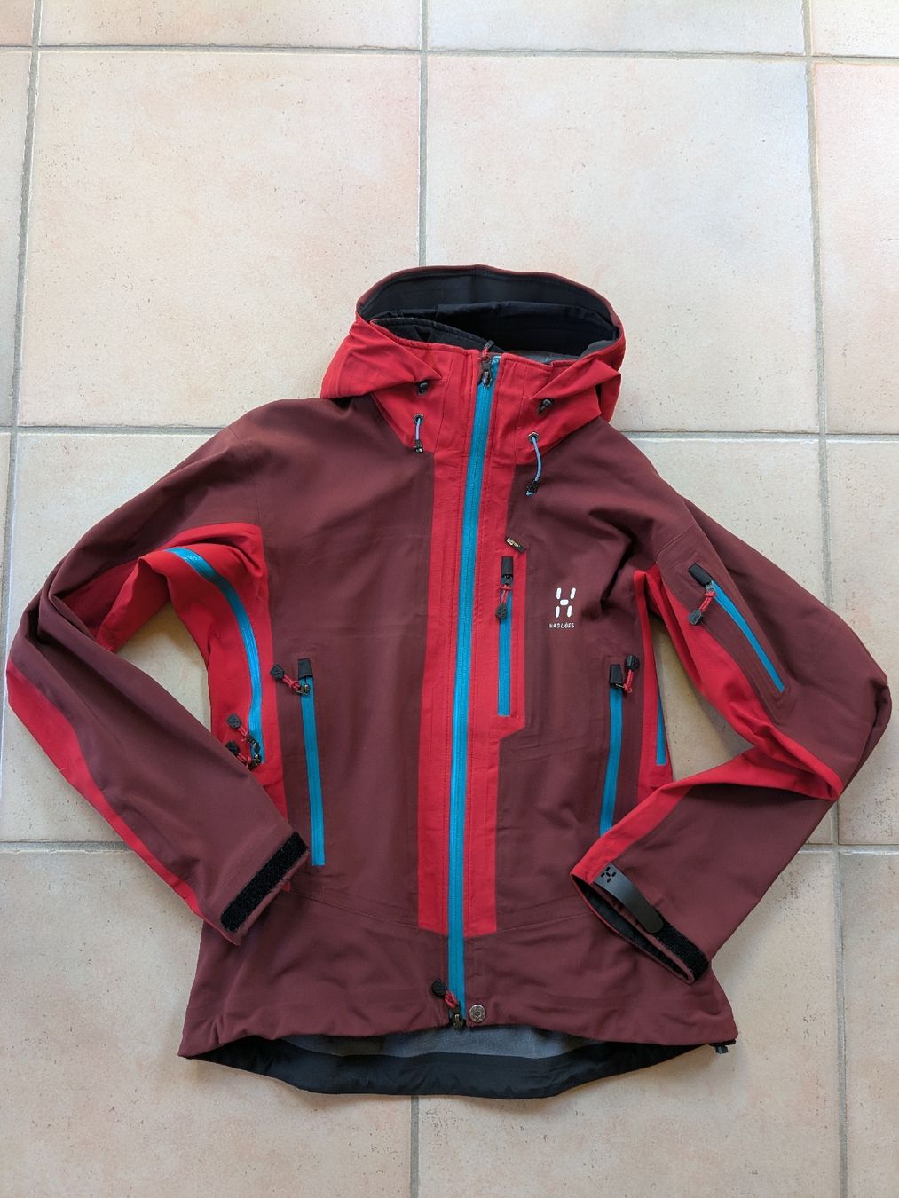 Haglöfs Jacken: Ensemble Haglöfs goretex – Gebraucht aus Euseigne von Barbichette 2