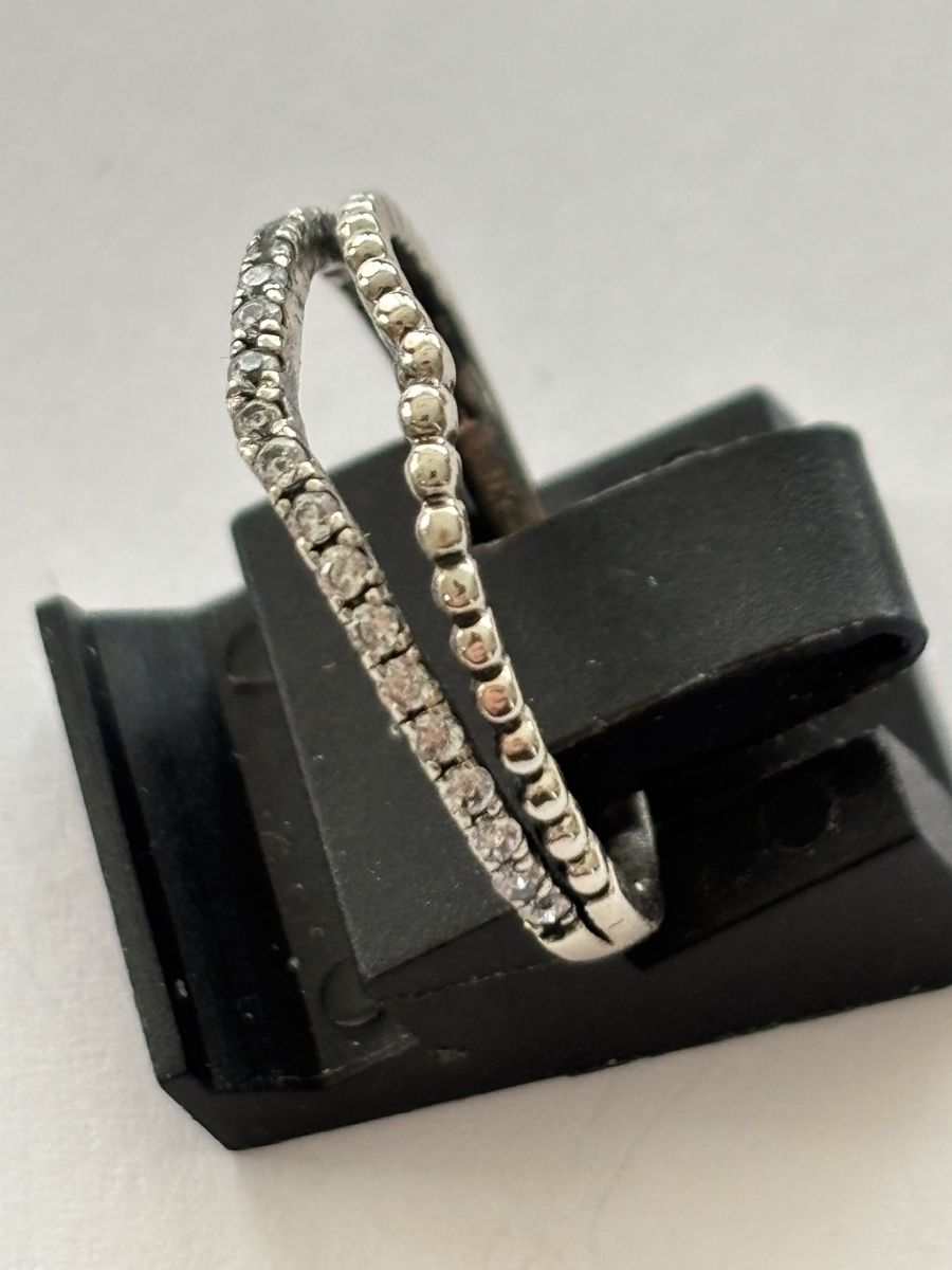 Anelli: Ring Silber 925 – Usato da Langnau am Albis venduto da flusspflege 1