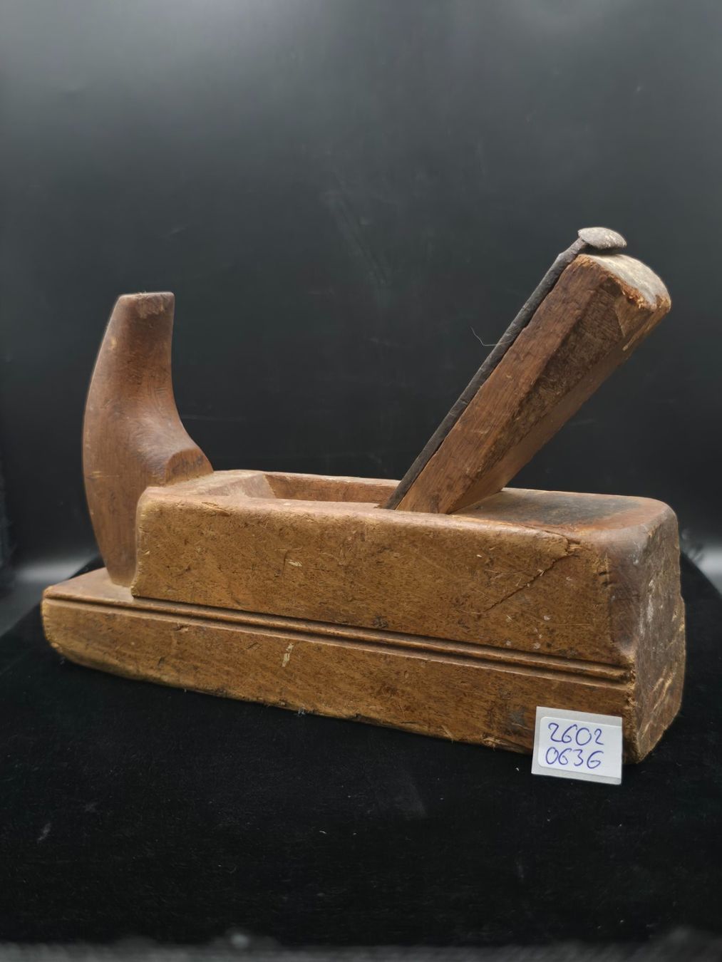 Tutti gli attrezzi: Antiker Hobel, Schnittbreite 3.5 cm – Usato da Rorschacherberg venduto da snOOpydOg11