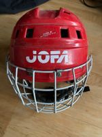 Jofa eishockeyhelm junior 51-240 jr mit gitter
