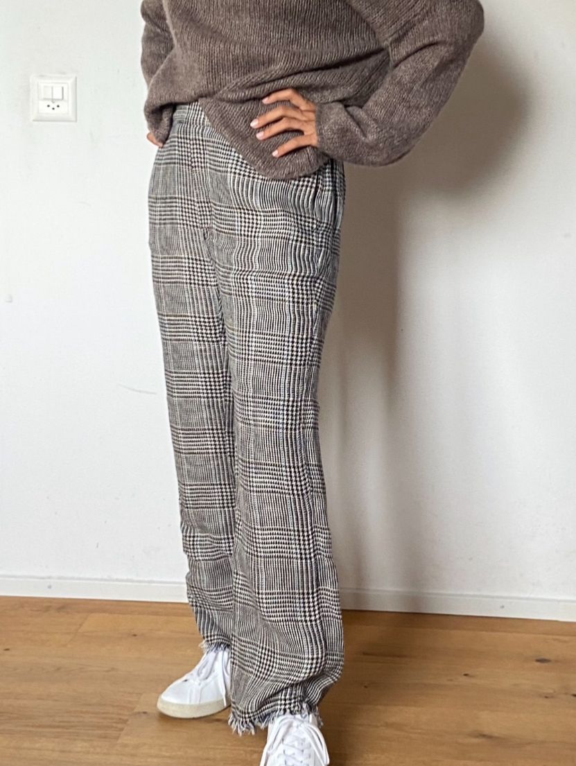 Pantaloni: Sibel Saral - Hose Gr. S – Nuovo (secondo la descrizione) da Affoltern am Albis venduto da b-arte