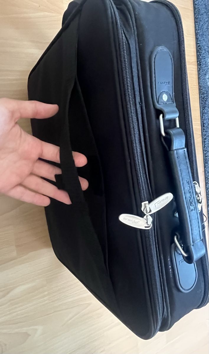 Targus Taschen: Nagelneue Targus Laptoptasche – Neu und originalverpackt aus Hünenberg See von spartakus02 7
