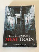 The Midnight Meat Train-Limited Edition-Mediabook wattiert