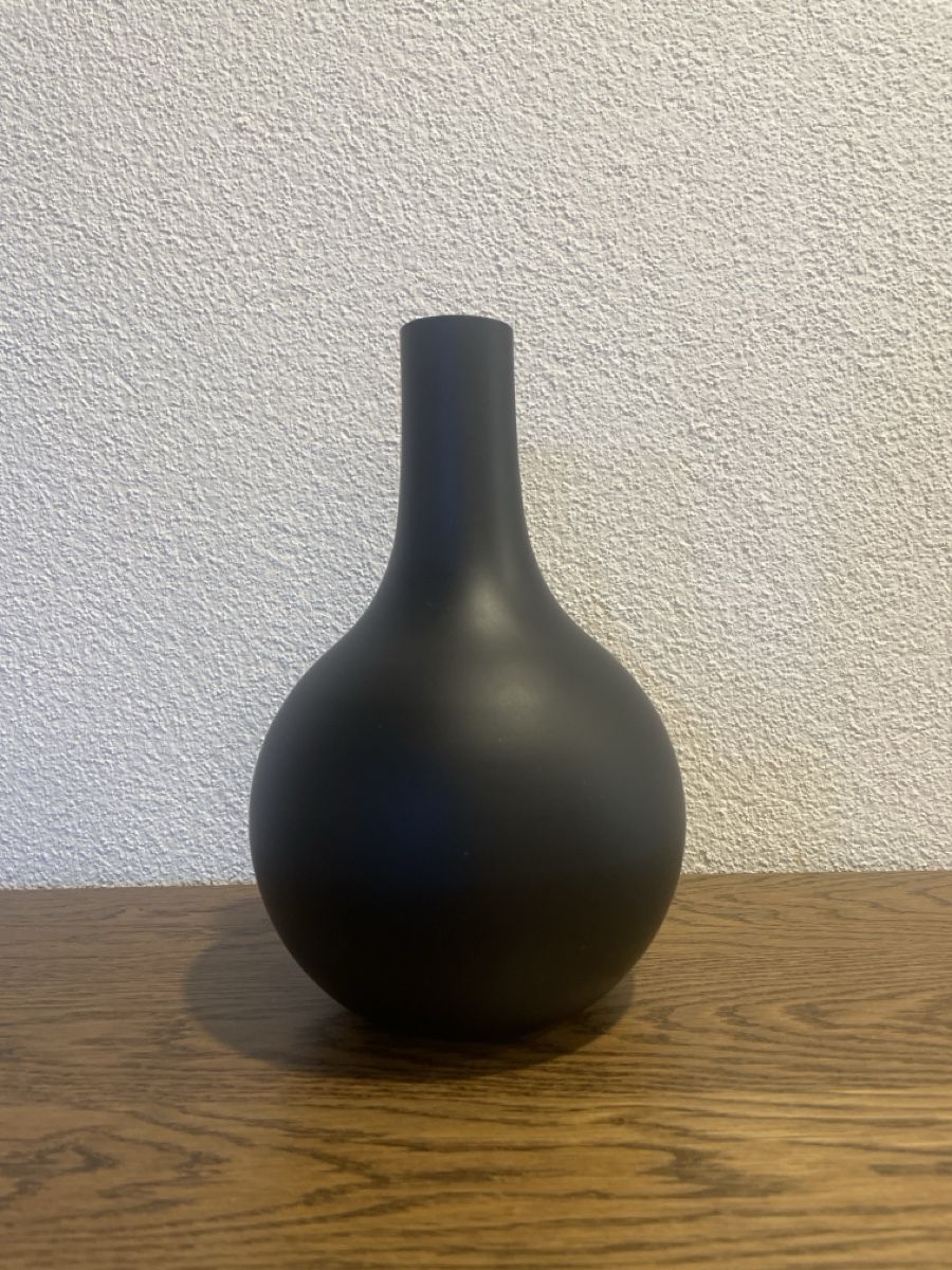 Vasi & Recipienti: Schwarze Vase Depot  – Nuovo (secondo la descrizione) da Lyss venduto da Vandy19